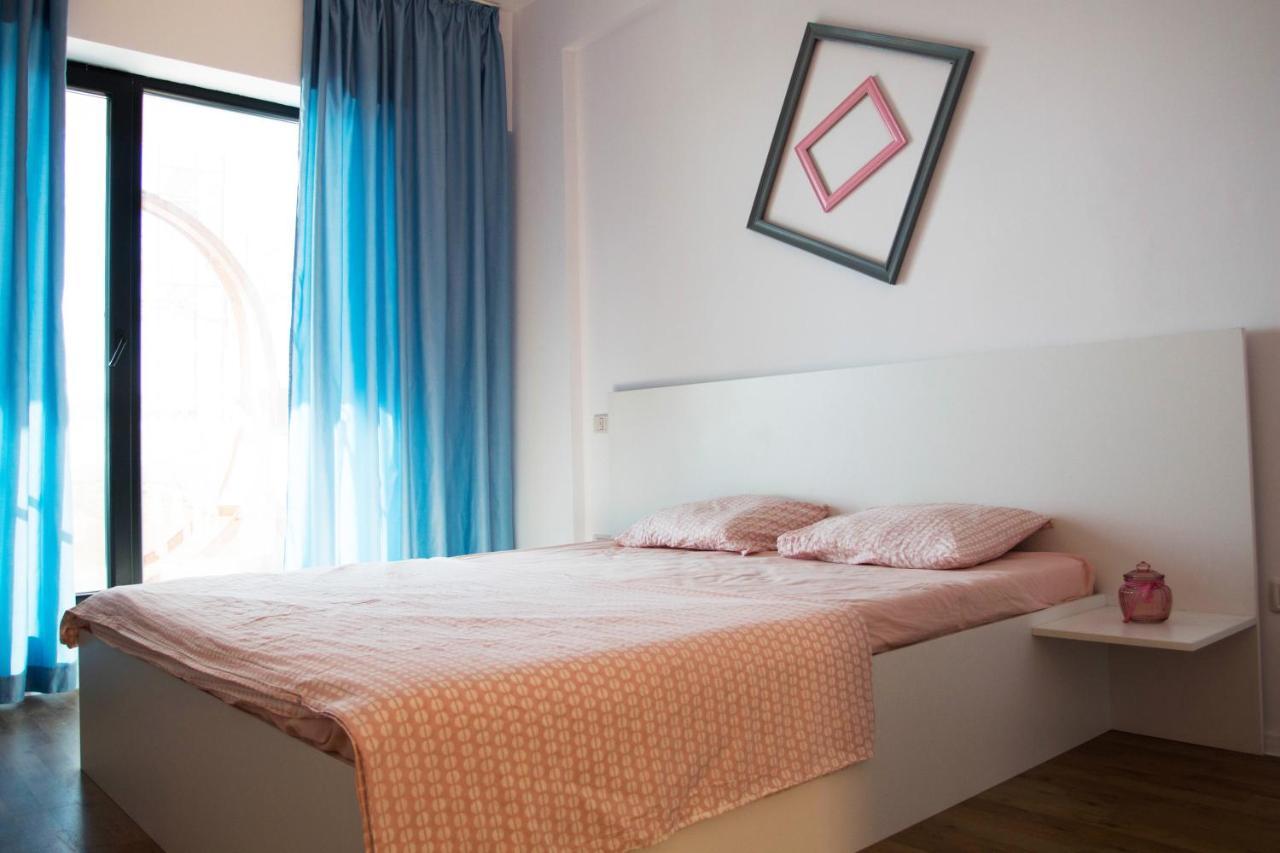 Candy Apartment Năvodari Eksteriør billede